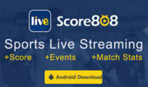 Score808 Live