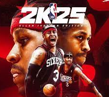 NBA 2K25