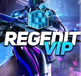 Regedit Vip