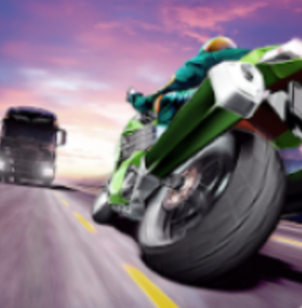 TRAFFIC RIDER MOD APK