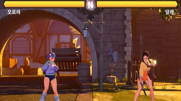 Battle Queen for Android