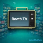 Booth TV