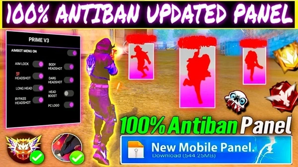 Dark Aura Download (Free Fire) for Android