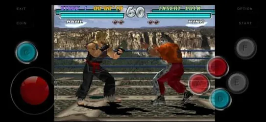 Download Tekken Tag APK Download