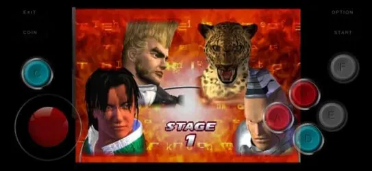 Download Tekken Tag APK for Android Latest Version