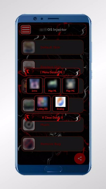 GS Injector For Android