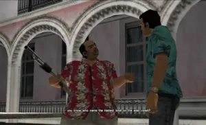 GTA Vice City 4