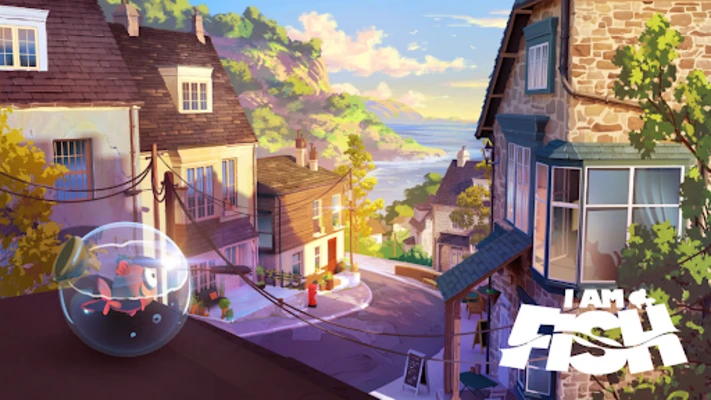 I Am Fish Adventure Game