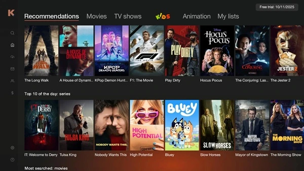 Konex Cinema APK Download for Android