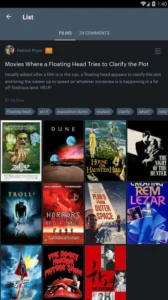 Letterboxd 7