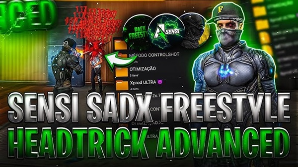 Painel Freestyle APK Headtrick Advanced Download Free