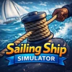 Sailing Ship Simulator