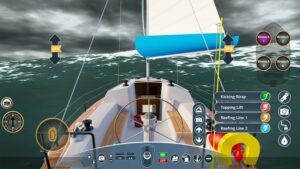 Sailing Ship Simulator 1