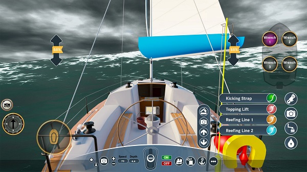 Sailing Ship Simulator APK