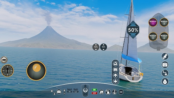 Sailing Ship Simulator Free