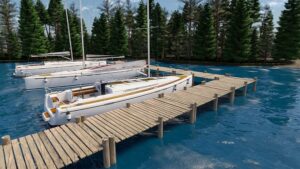 Sailing Ship Simulator 4