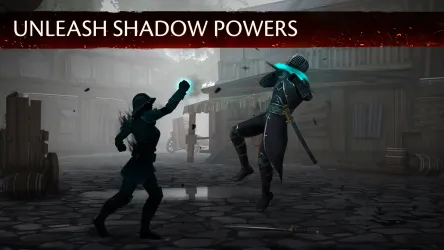 Shadow Fight 3 Game APK