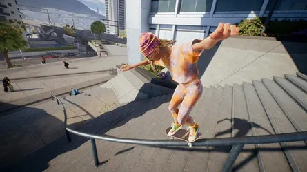 Skate 4 APK for Android Download Free