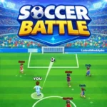 Soccer Battle