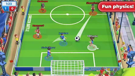 Soccer Battle APK