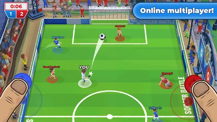 Soccer Battle Game Download