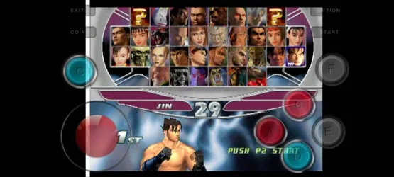 Tekken Tag Game APK Download Free