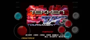Tekken Tag 1