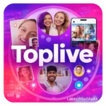 Download Toplive App