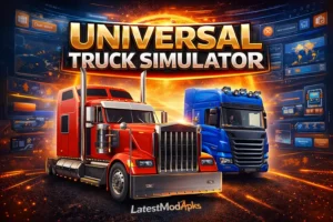 Universal Truck Simulator 1