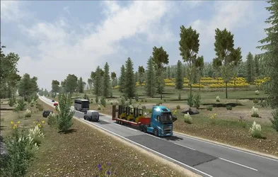 Universal Truck Simulator Real Driving App Download for Android
