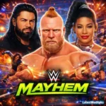 WWE Mayhem Game APK