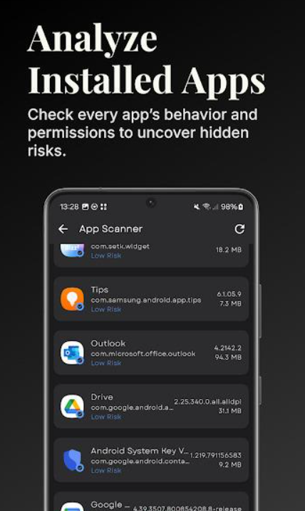 Warden APK for Android