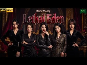 Blood Money Lethal Eden 1