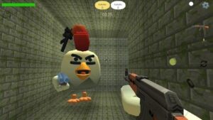 Chicken Gun 4