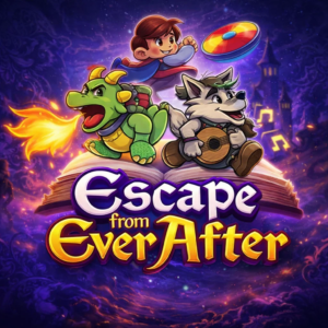 Escape from Ever After 2