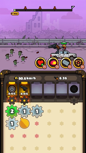Gear Truck! APK 1.0.40 (MOD, Unlimited Money