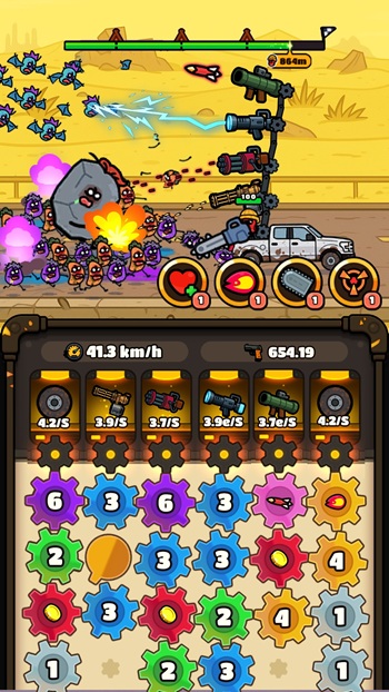 Gear Truck! Latest Version For Android