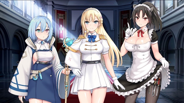 Imperial Harem Game Download 