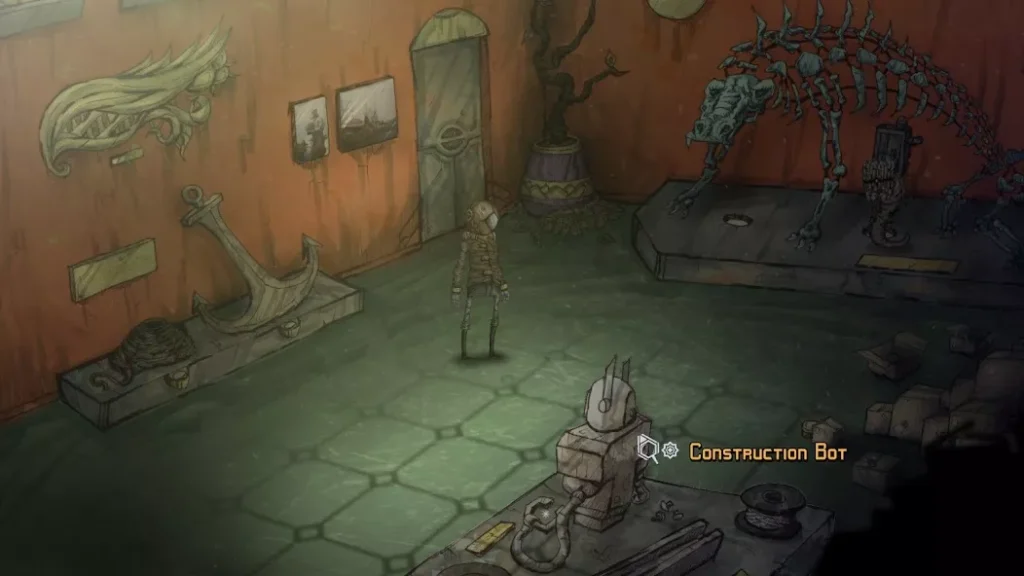 Murder on Space Station 52 APK