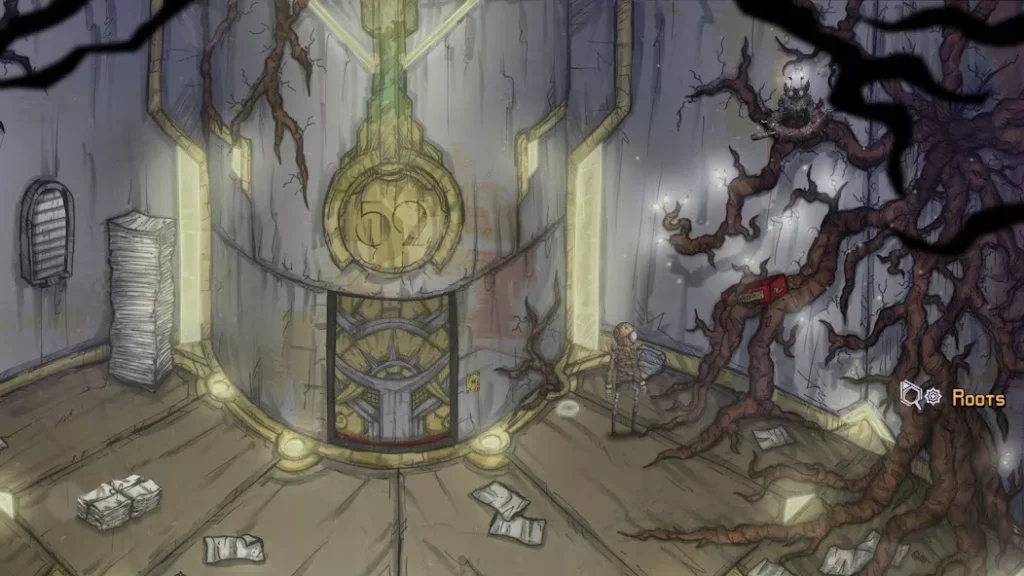 Murder on Space Station 52 Game APK