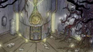 Murder on Space Station 52 4