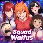 Squad Waifus