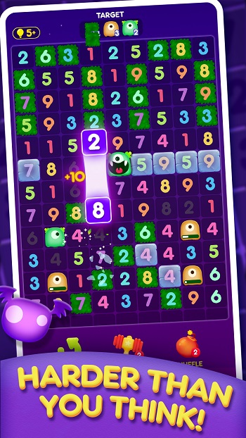 Ten Crush Mod APK For Android