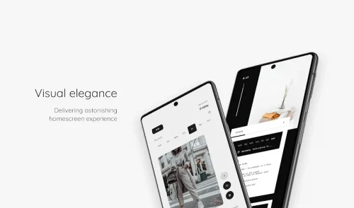 Wind KLWP For Android