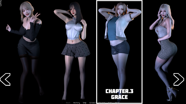 Yakyuken Download Character 3