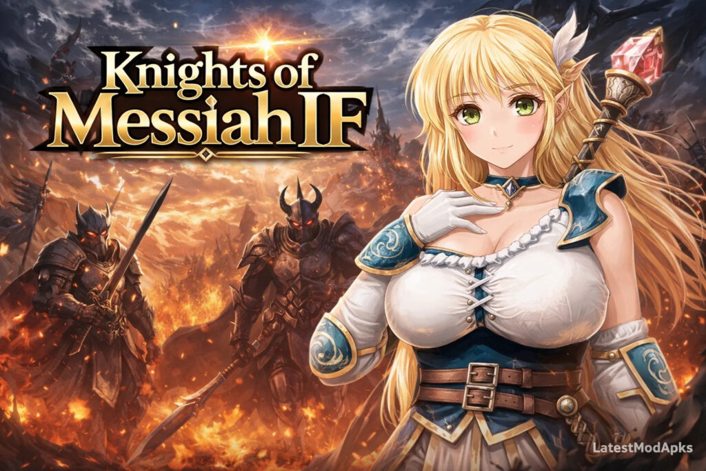 kNIGHTS OF MessiahIF Download for Android