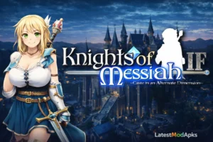 Knights of Messiah IF 2