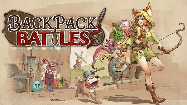 Backpack Battles MOD APK 1.0.9b (Unlocked Game) Download Free