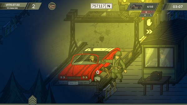 Black Border 3 APK Download (Full Game)