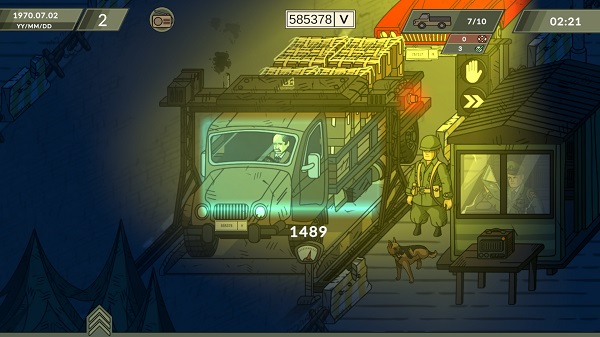 Black Border 3 Game for Android